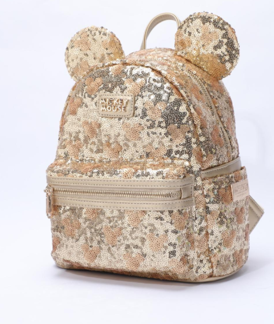 Disney MICKY Casual PU Backpack DHF51660-A