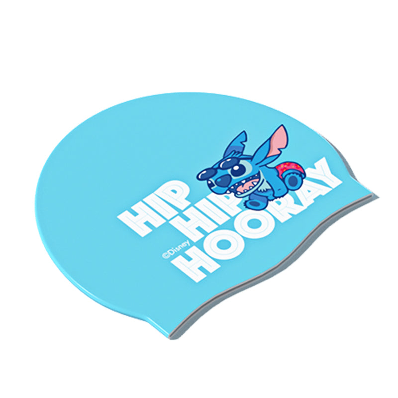 Disney Stitch Silicone Swimming Cap