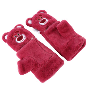 Disney Lotso Ski Gloves  for kids 31198