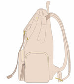 画像をギャラリービューアに読み込む, Sanrio HelloKitty Cartoon cute fashion backpack HHF41011
