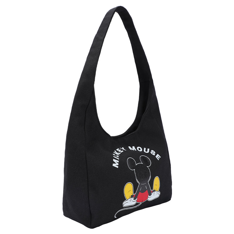 Disney MICKEY Fashion Casual Canvas Shoulder Bag DHF41544-A