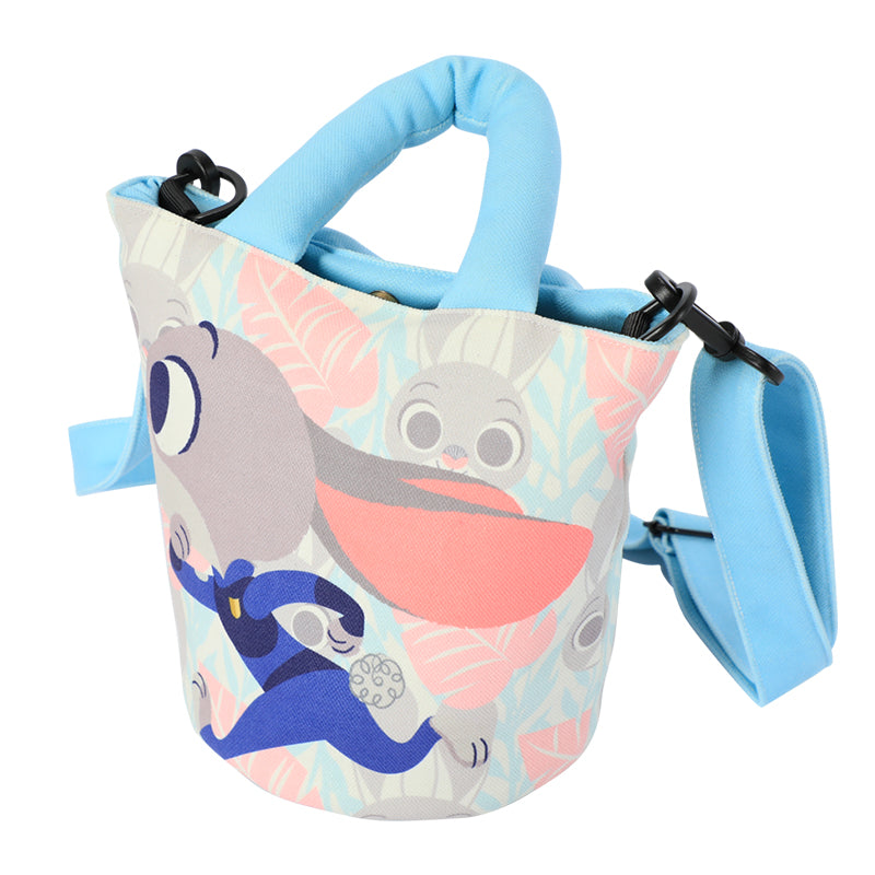 Disney Lotso Judy Stitch Shoulder Bag 22709