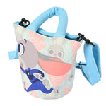 画像をギャラリービューアに読み込む, Disney Lotso Judy Stitch Shoulder Bag 22709
