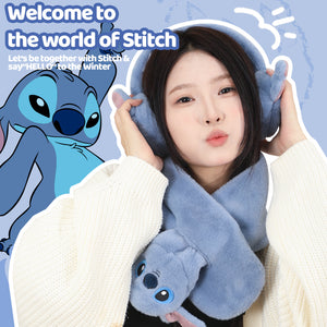 DISNEY STITCH  SKI MASK