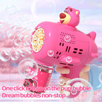 Load image into Gallery viewer, Disney 3D Lotso Figure Bubble Toy Children Outdoor Toys 23337
