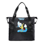 Load image into Gallery viewer, Disney Daisy Donald Duck Carry And Shoulder Bag Height Adjustable For Travel 21411
