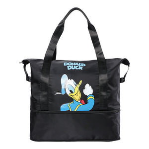 Disney Daisy Donald Duck Carry And Shoulder Bag Height Adjustable For Travel 21411