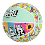 Load image into Gallery viewer, MRAVEL SPIDER MAN  IRON MAN SUPER HERO CHILDREN PU BASKETBALL #7
