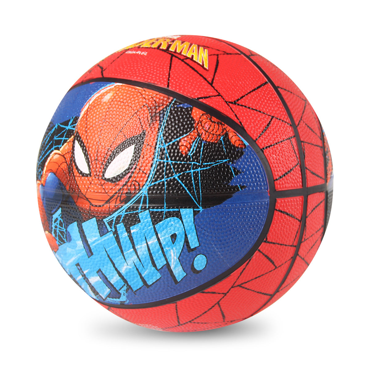 Marvel SpiderMan #5 Rubber Basketball 21222