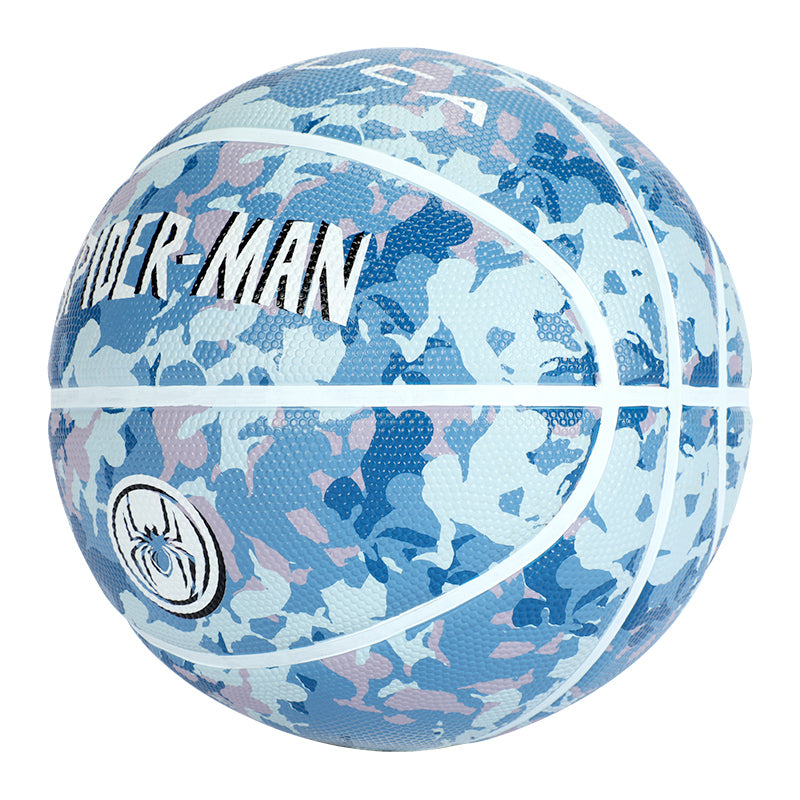 MRAVEL SPIDER MAN CHILDREN PU BASKETBALL #7