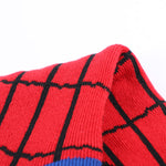 画像をギャラリービューアに読み込む, Marvel Spiderman Ski Socks 21536
