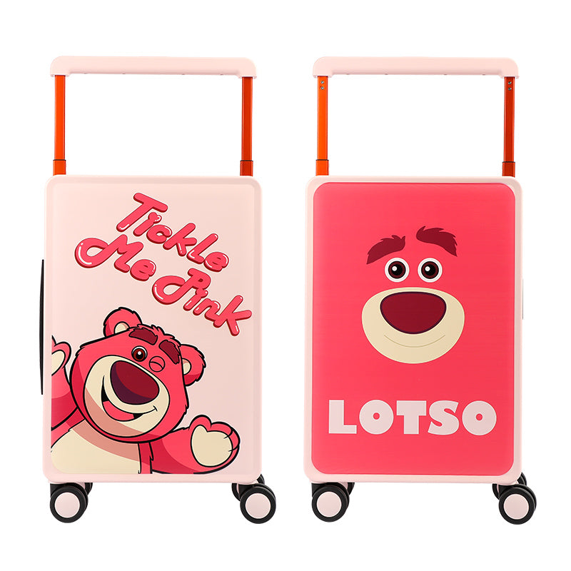 Disney LOTSO Cartoon Cute 20'' Suitcase Luggage DH41254-LO