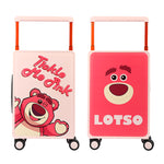 画像をギャラリービューアに読み込む, Disney LOTSO Cartoon Cute 20&#39;&#39; Suitcase Luggage DH41254-LO

