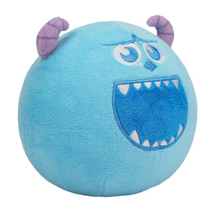 Disney Monsters University Sullivan Stuffed Animal Ball Blue