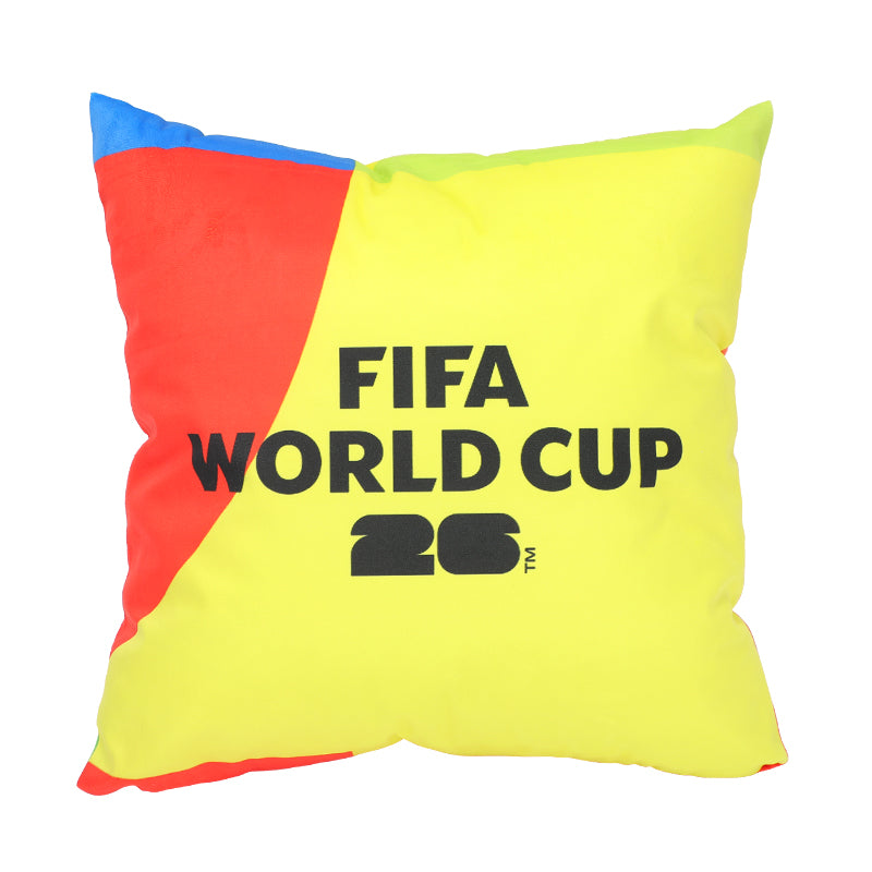 FWC26 COUNTRY SQUARE CUSHION (BLANKET)