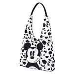 Load image into Gallery viewer, Disney Lotso Mickey Side Shoulder Handbag Cartoon Cute Canvas Bag DHF23807

