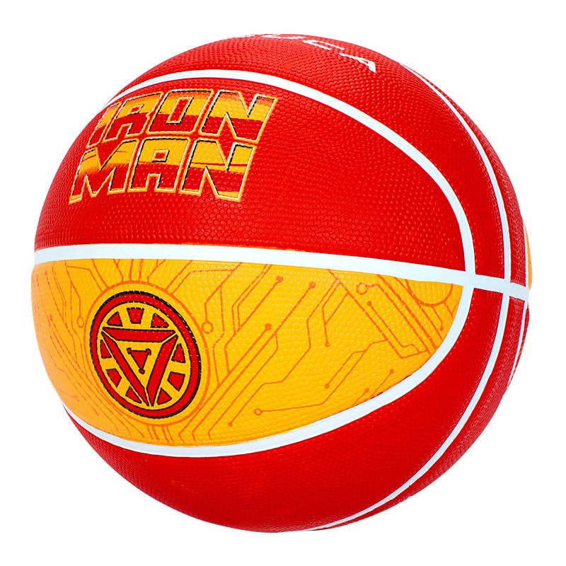 MRAVEL IRON MAN CHILDREN PU BASKETBALL #7