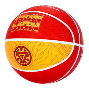 MRAVEL IRON MAN CHILDREN PU BASKETBALL #7