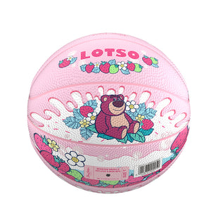 PRODUCT NAME: DISNEY  PU MOISTURE ABSORBING BASKETBALL 7#