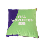 画像をギャラリービューアに読み込む, FWC26 COUNTRY SQUARE CUSHION (BLANKET)
