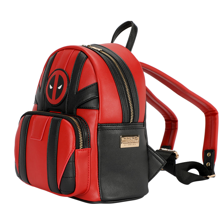 Marvel DEADPOOL Casual PU Backpack VHF41207-DP