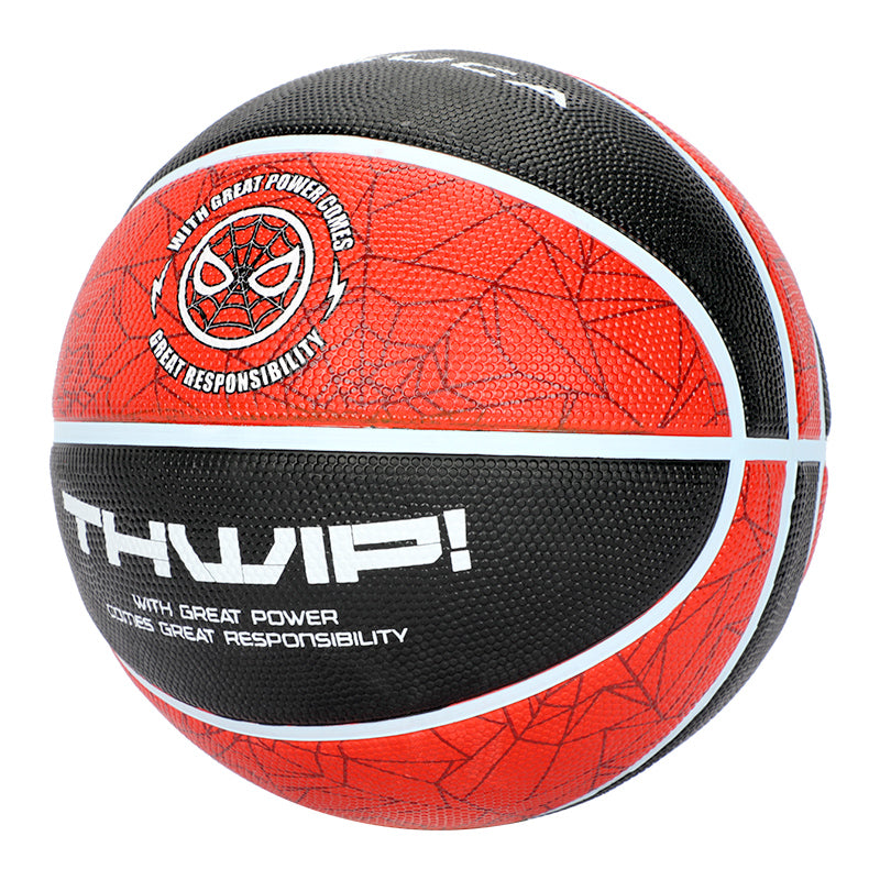 MRAVEL SPIDER MAN CHILDREN PU BASKETBALL #7