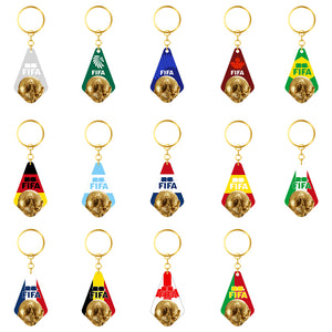 FWC26 ACRYLIC KEY CHAINS