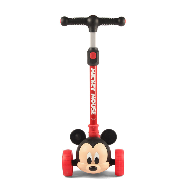 ディズニーミッキー3Dキッズスクーター2in1/3in1 21339