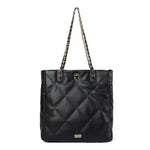 画像をギャラリービューアに読み込む, Disney Minnie Fashion Black Shoulder Bag DHF22194-B

