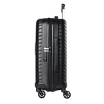 画像をギャラリービューアに読み込む, Disney Mickey Red/White/Black Traveling Suitcase 20&#39;&#39; DH20383-A
