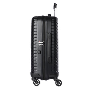 Disney Mickey Red/White/Black Traveling Suitcase 20'' DH20383-A
