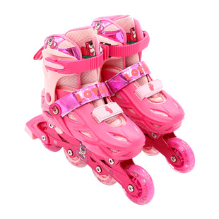 Disney Lotso Roller Skate Combo Set Pink 2024 New Designotso