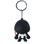 画像をギャラリービューアに読み込む, Marvel Venom Cartoon Cute Keychain Pendant
