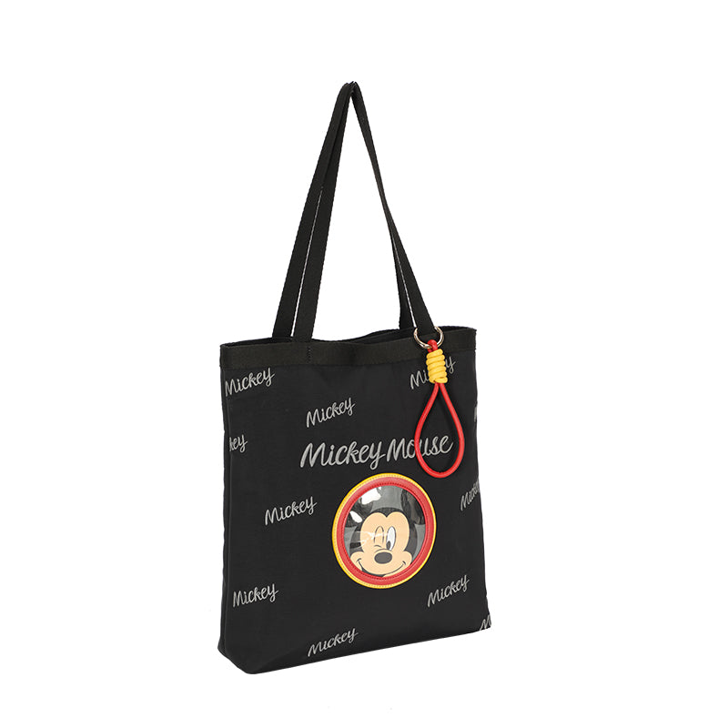 Disney MICKEY Fashion Casual Canvas Shoulder Bag DHF41237-A
