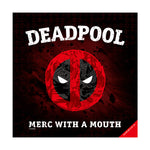 Load image into Gallery viewer, Marvel Deadpool Outdoor Camping Flag
