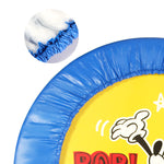 Load image into Gallery viewer, Disney Foldable trampoline Portable Children Trampoline durable children toys indoor outdoor games
