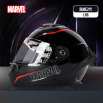 画像をギャラリービューアに読み込む, Marvel  Venom  Motorcycle helmet 20905
