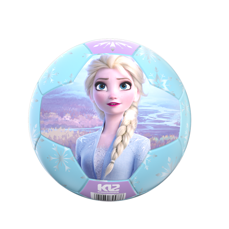 Disney Frozen #2 PVC Machine Stitched Soccer Ball DAB21274-Q