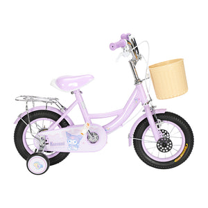 Sanrio Kuromi children bicycle Kids Hot Sale 12-16-18-20 inches