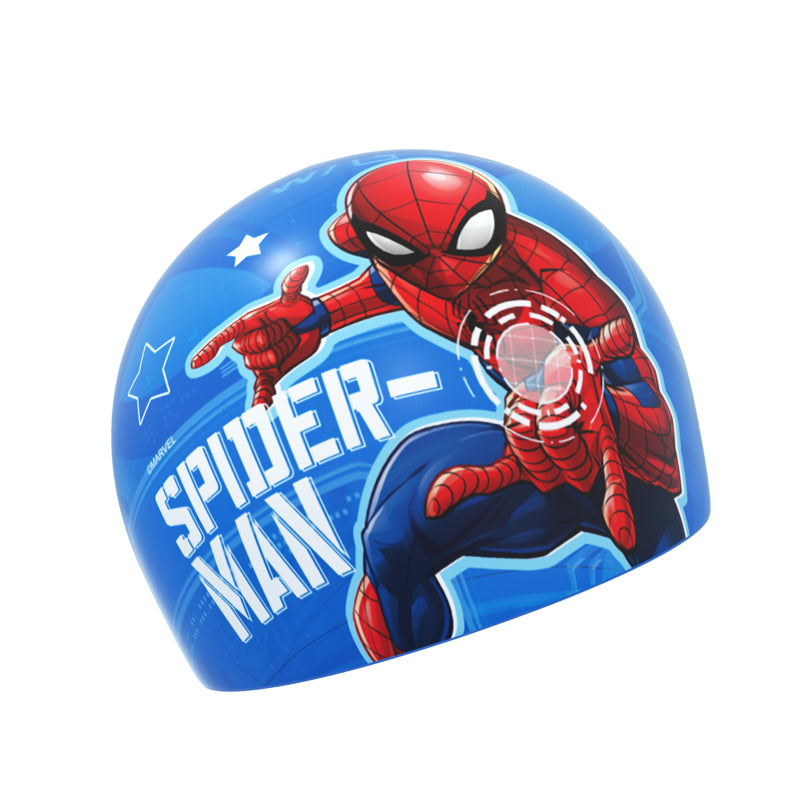 Marvel Spider Man Silicone Swimming Cap VEC22676-S