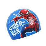 画像をギャラリービューアに読み込む, Marvel Spider Man Silicone Swimming Cap VEC22676-S
