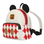 Load image into Gallery viewer, Disney Mickey Backpack Cartoon Cute Fashion PU Bag Luxury Bag OOTD Style DHF23863-A4
