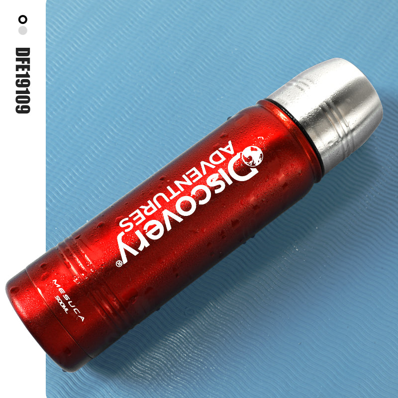 DISCOVERY ADVENTURES thermos cup