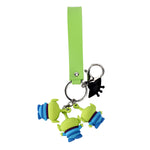 画像をギャラリービューアに読み込む, Disney Toys Alien Cartoon Cute Keychain Pendant
