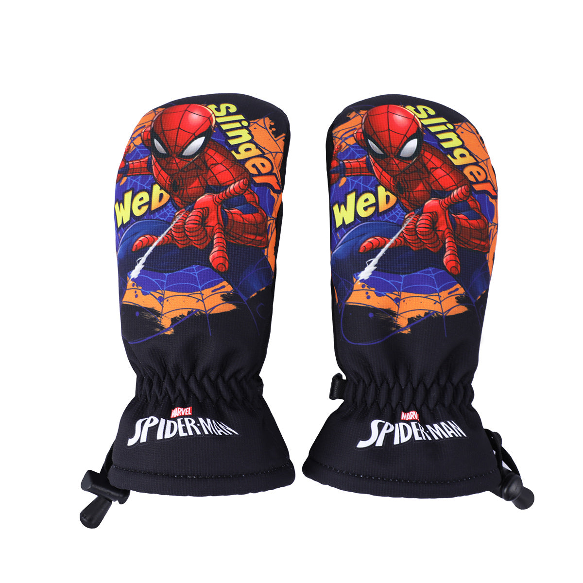 Marvel Spiderman/Venom Ski Gloves 21515