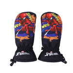 画像をギャラリービューアに読み込む, Marvel Spiderman/Venom Ski Gloves 21515
