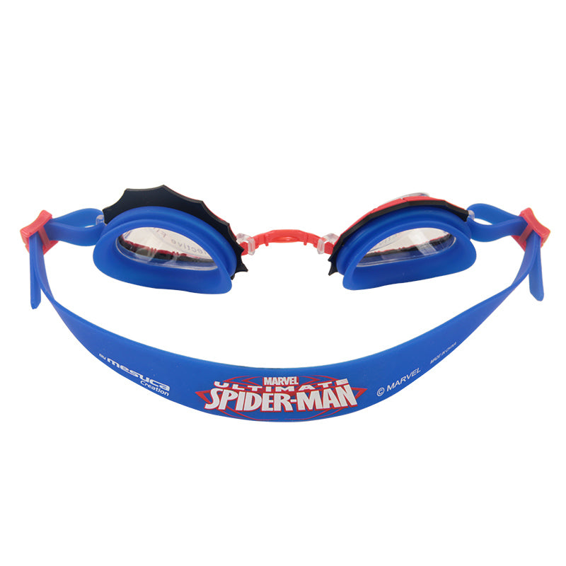 Marvel Spider Man Silicone Swimming Goggles For Children ZEA52968