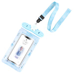 画像をギャラリービューアに読み込む, Disney Frozen Water Proof Mobilephone Storage Bag DE21537-Q
