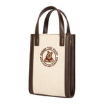画像をギャラリービューアに読み込む, Disney Winnie the Pooh Fashion Lady Shoulder Canvas Bag DHF23885-C2
