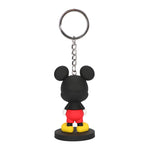 画像をギャラリービューアに読み込む, Disney Mickey Cartoon Cute Keychain Pendant Pedestal
